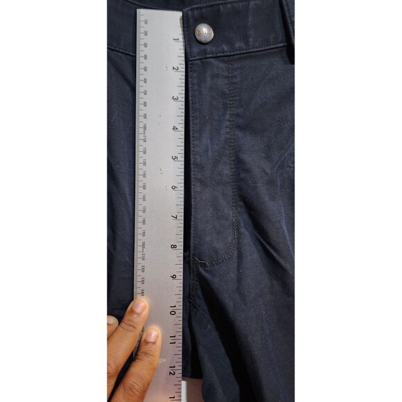 5.11 Tactical Pants Mens 34x30 Cargo Military Security Flex Navy Blue - Picture 9 of 16